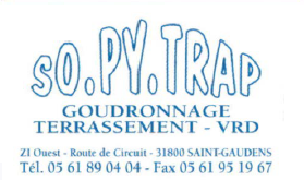 Sopytrap